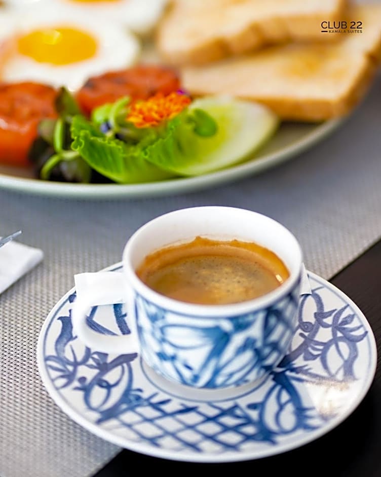 Club22 Kamala Suites, Kamala Beach