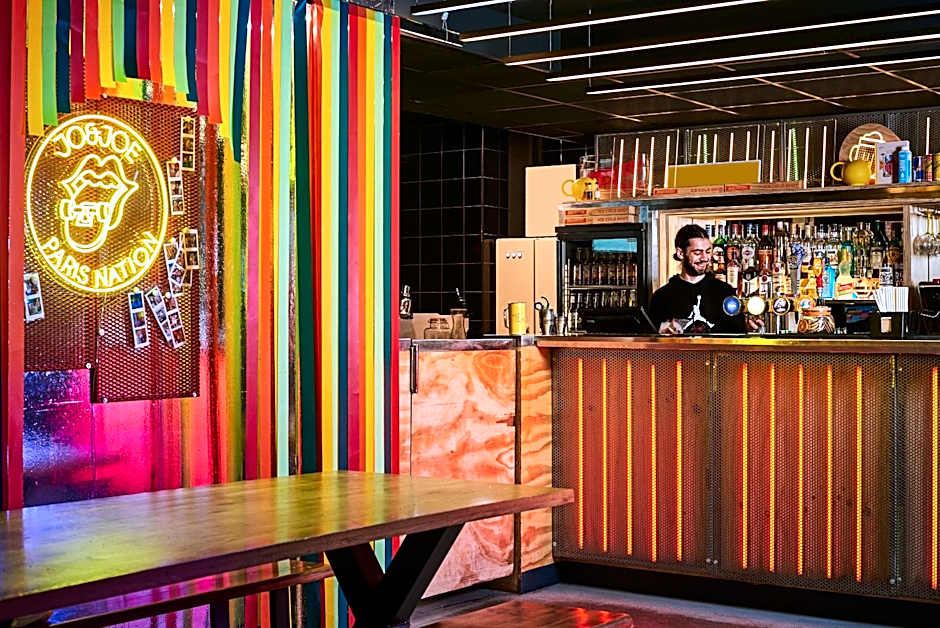 JO&JOE Paris - Nation