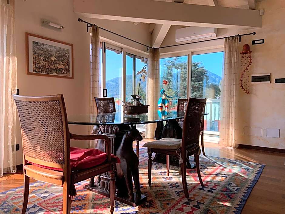 B&B Dolce vista al lago Lugano