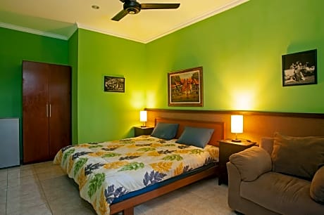 Deluxe 1-Bedroom Suite