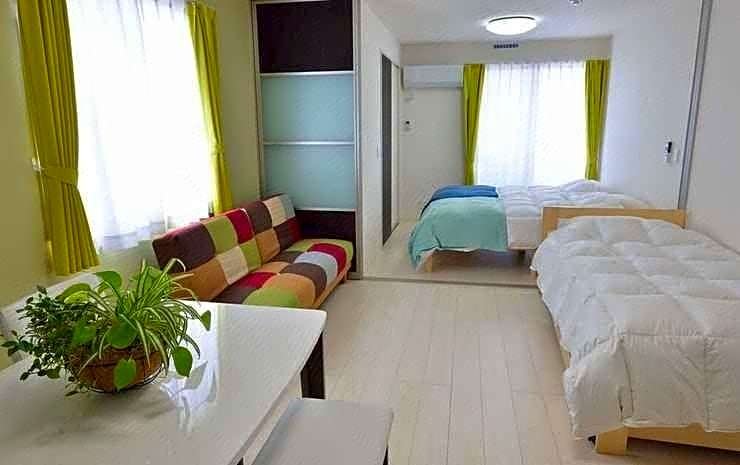 Guest House Gifuhashima Cocone