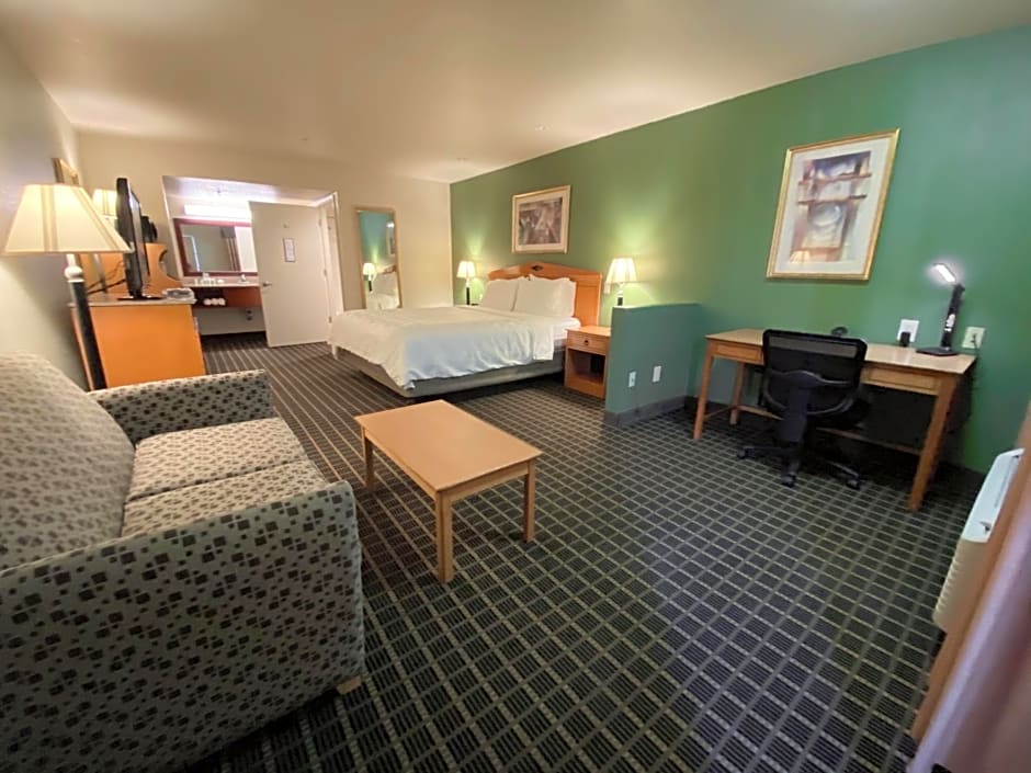 SureStayPlus Hotel by Best Western San Jose Central City