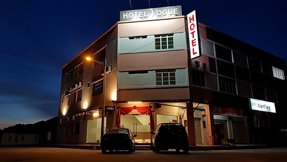 Hotel Vogue Rompin
