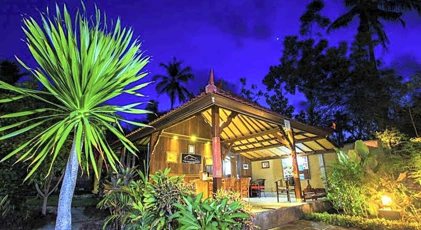 Kubuku Eco Dive lodge & Yoga