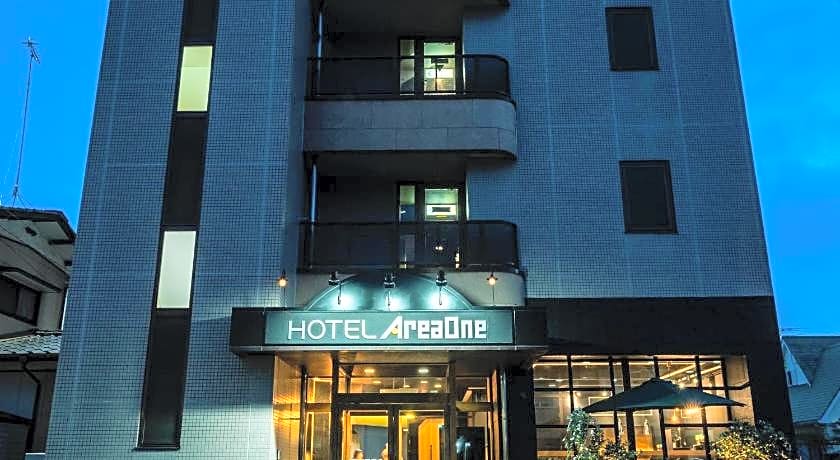 Hotel Areaone Kitaibaraki