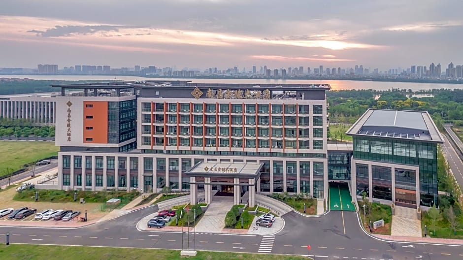 Jinling Grand Hotel Nanchang China