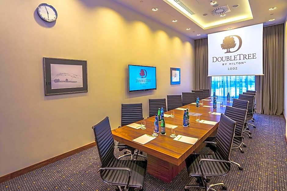 DoubleTree By Hilton Lodz