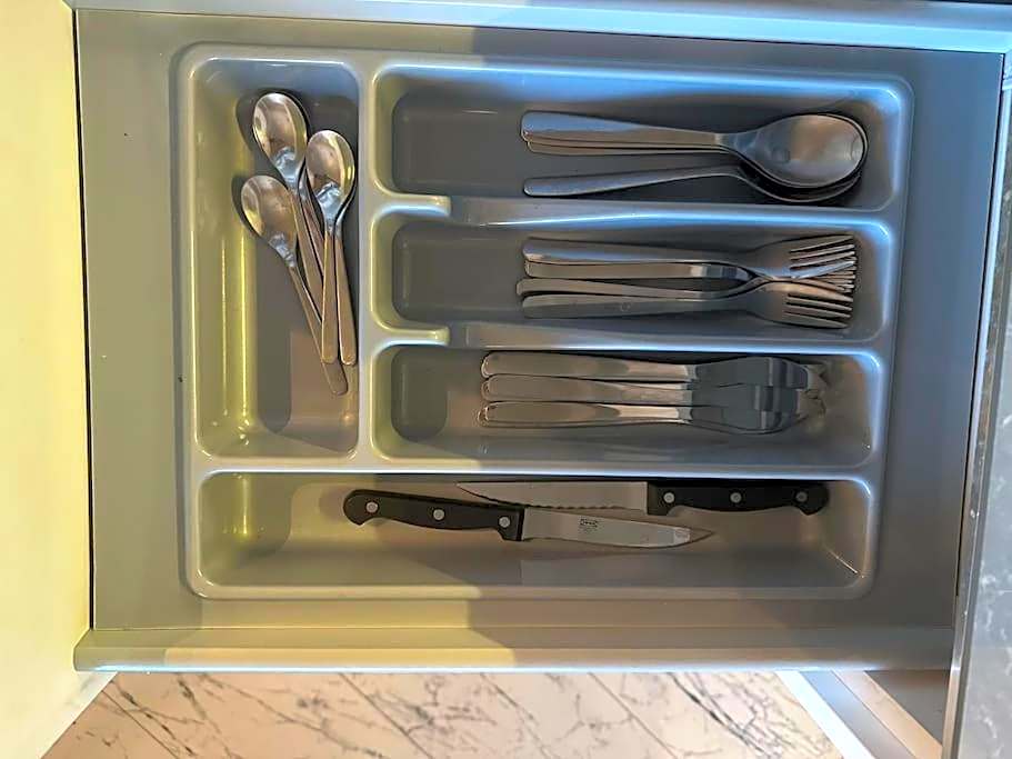 Cozy luxury apt in Sinpas queen