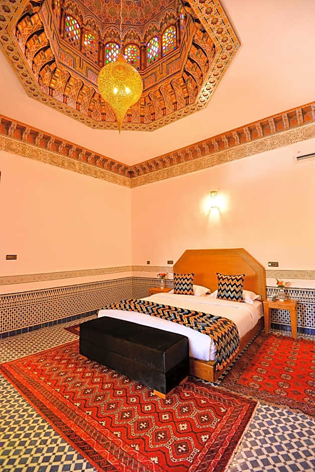 Riad Dilar Fes & Spa