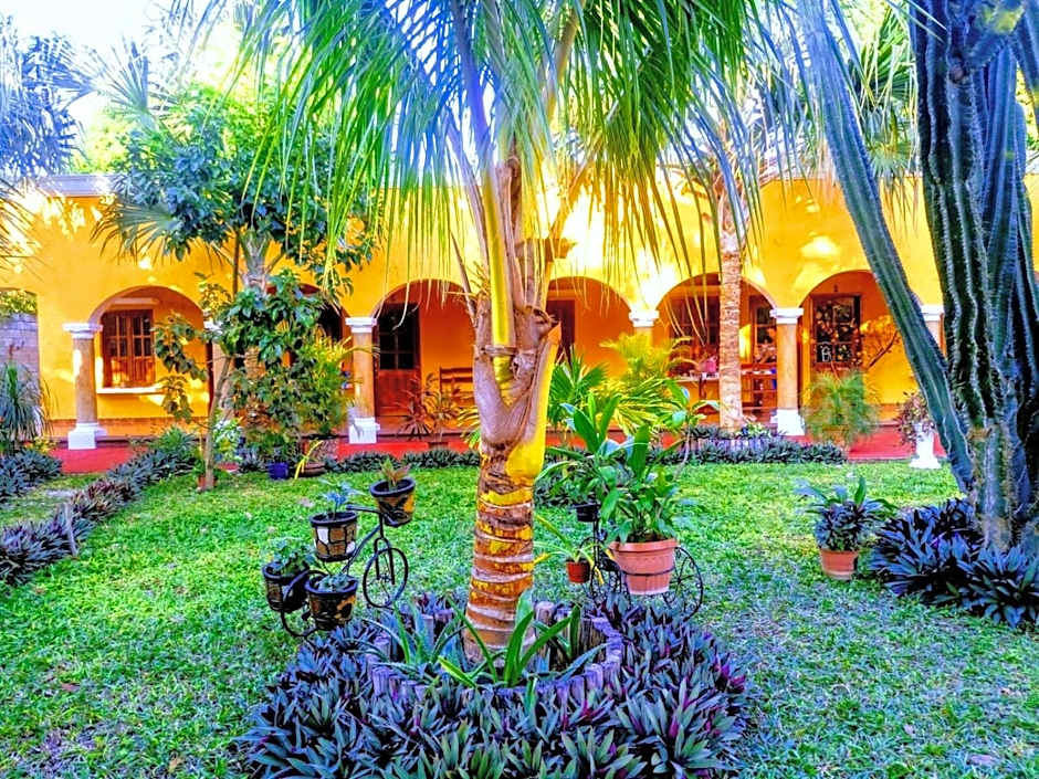 Casa Palagui Colonial