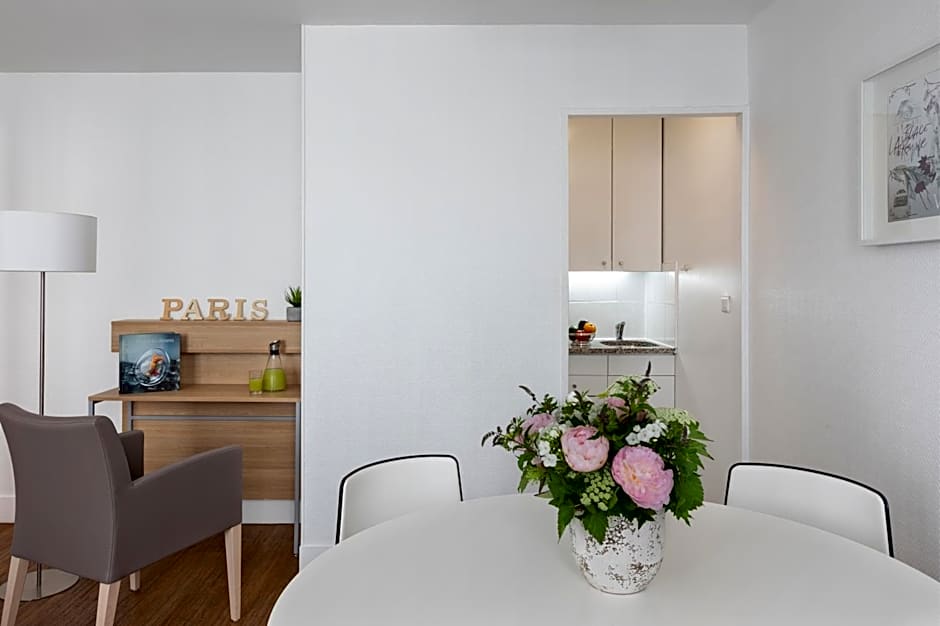 Citadines Bastille Marais Paris