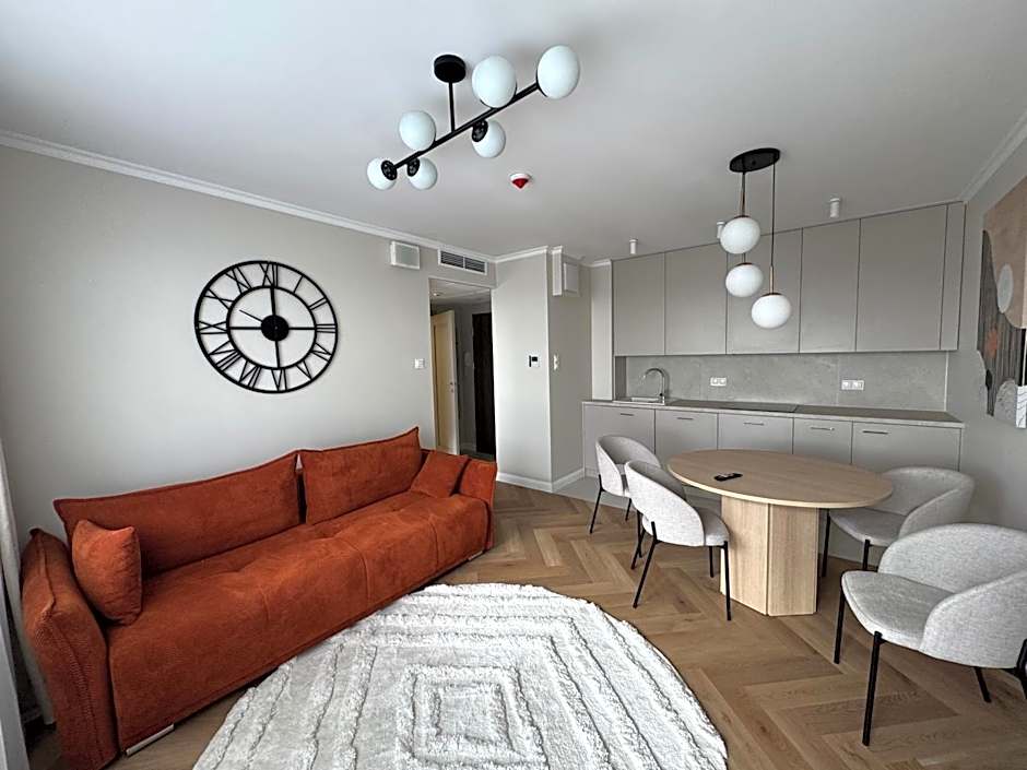 Pileckiego Residence