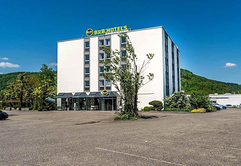 B&B Hotel Rothrist Olten