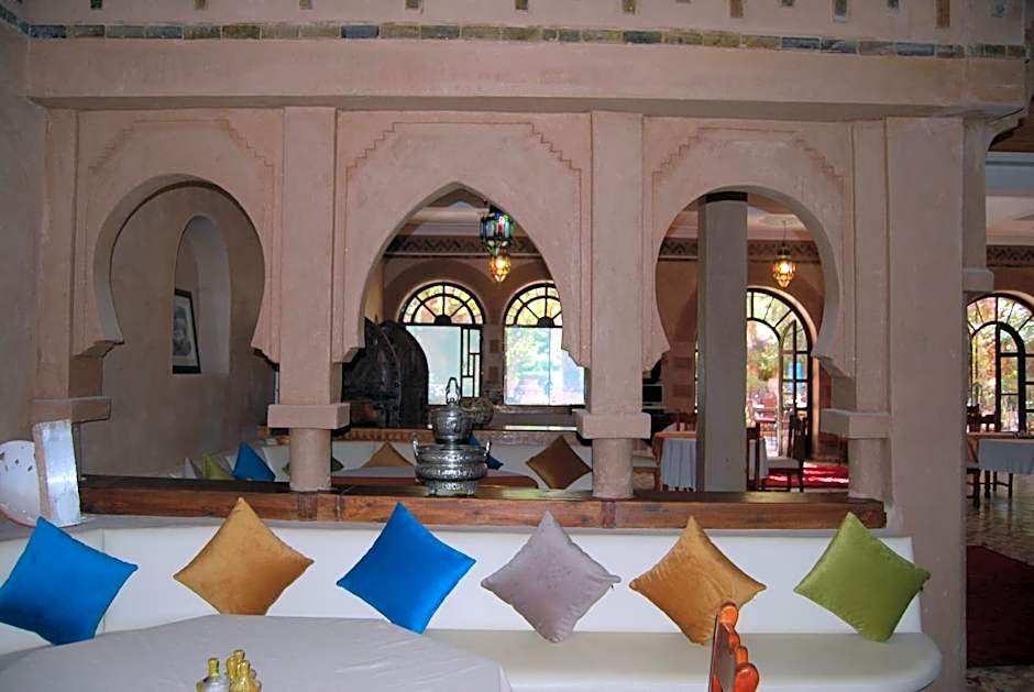 Kasbah Sirocco