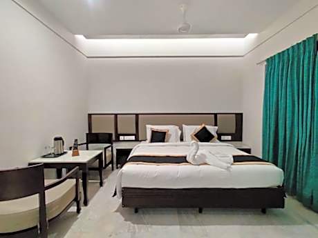 EX Double Room - Non-Smoking