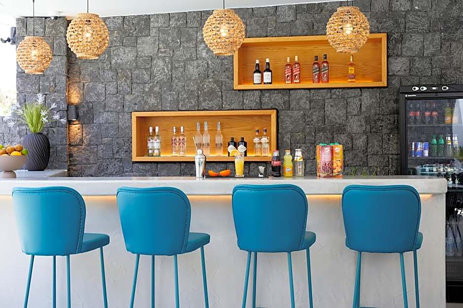 Mountain and Sea Suites