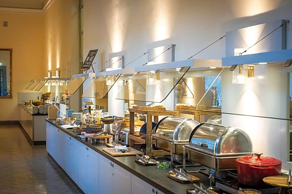 Welcome Hotel Residenzschloss Bamberg