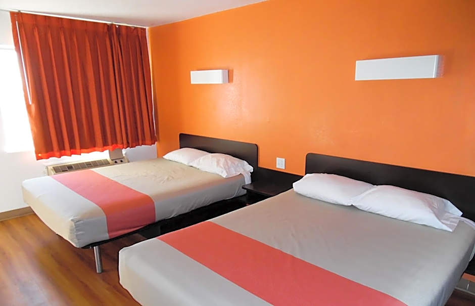 Motel 6-Amarillo, TX