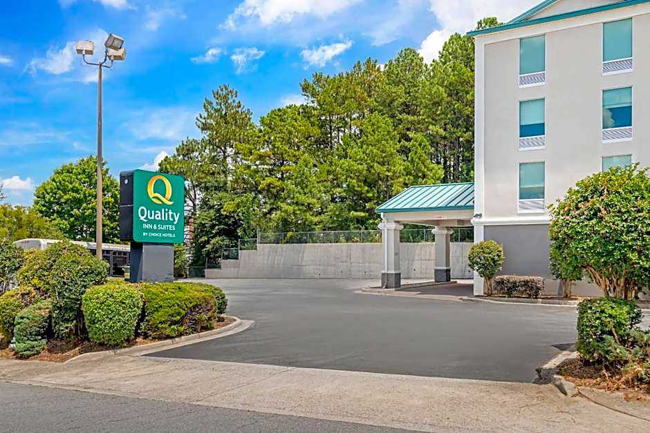 Quality Inn & Suites Union City - Atlanta South