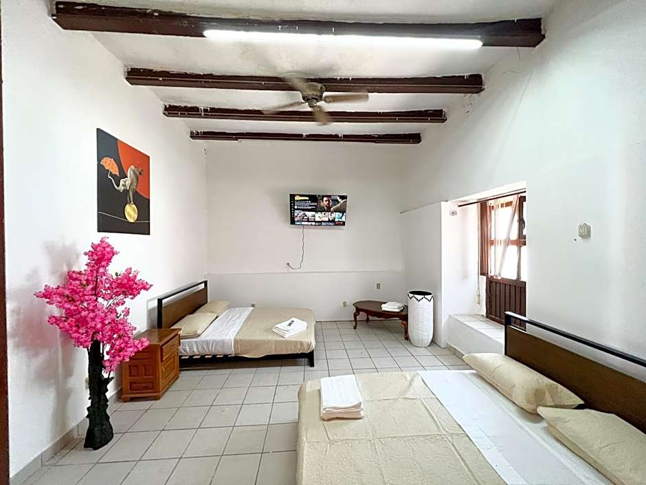 Hotel Cuauhtemoc