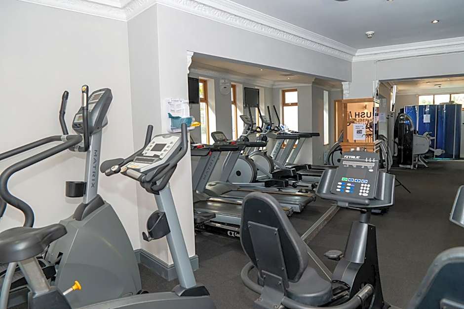 The Shurland Hotel Gym Spa