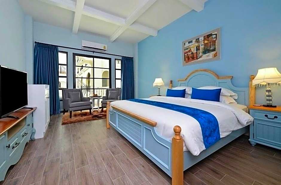 Le Monte Khao Yai Hotel