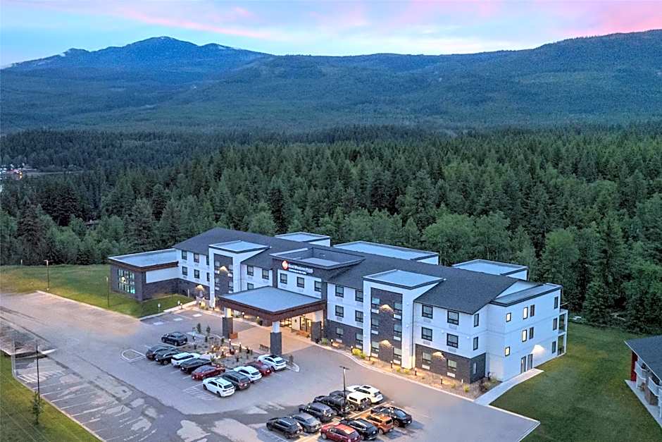 Best Western Plus Gateway to the Falls