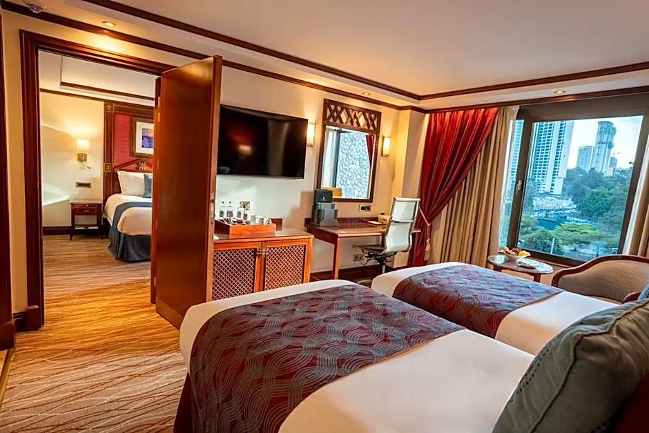Nairobi Serena Hotel