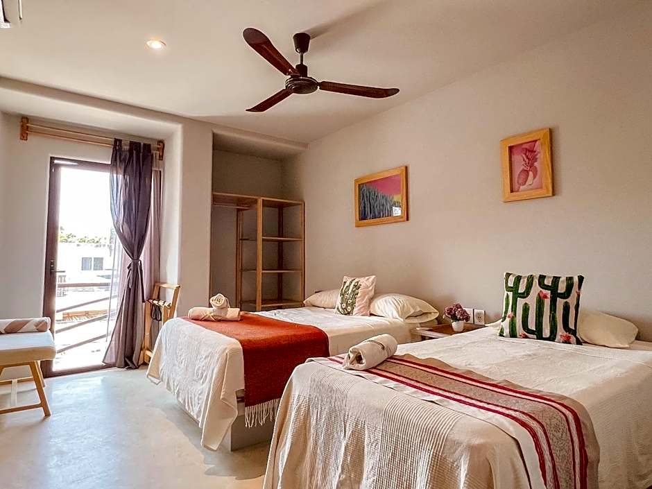 Punta Arena Surf Suites