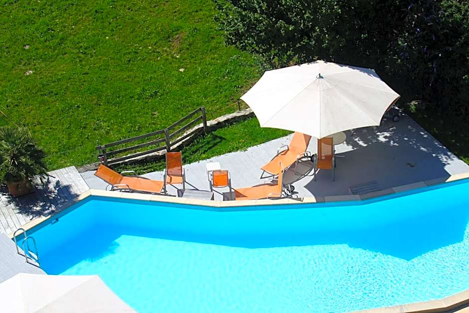 Hotel Berghof Amaranth