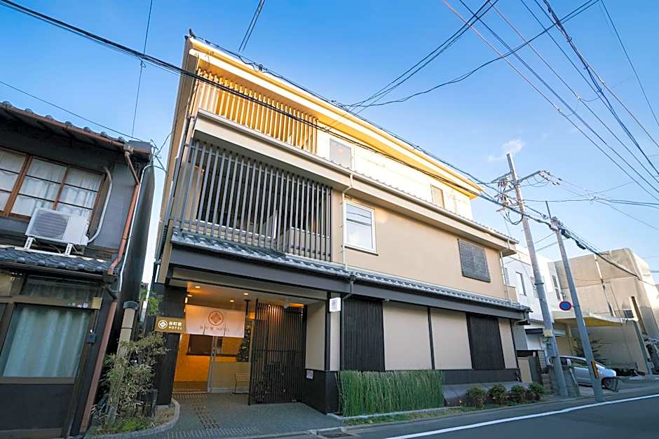 谷町君Hotel 京都駅東29