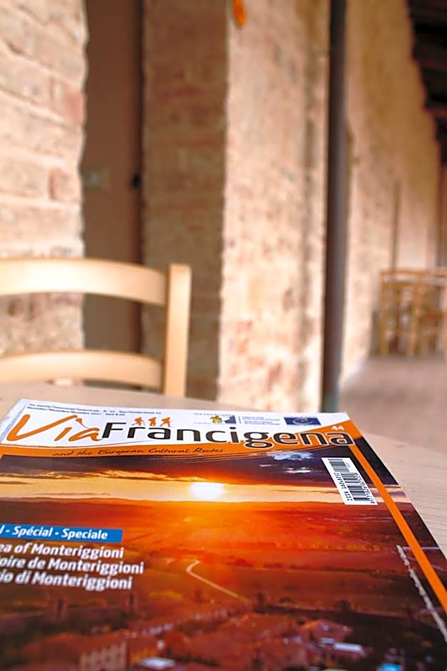 Ostello Contessa Ava dei Lambardi