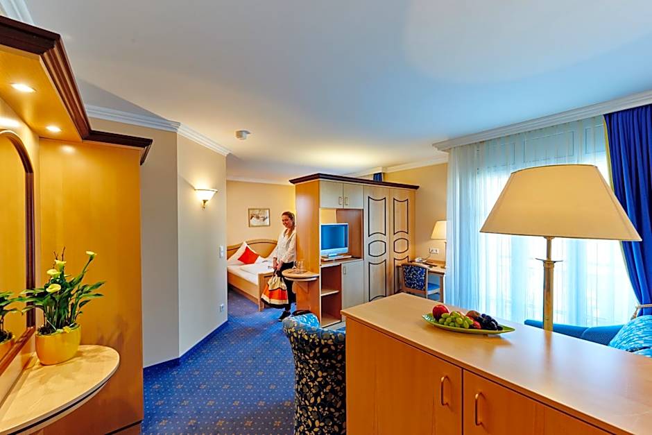 AKZENT Hotel Bayerwald-Residenz