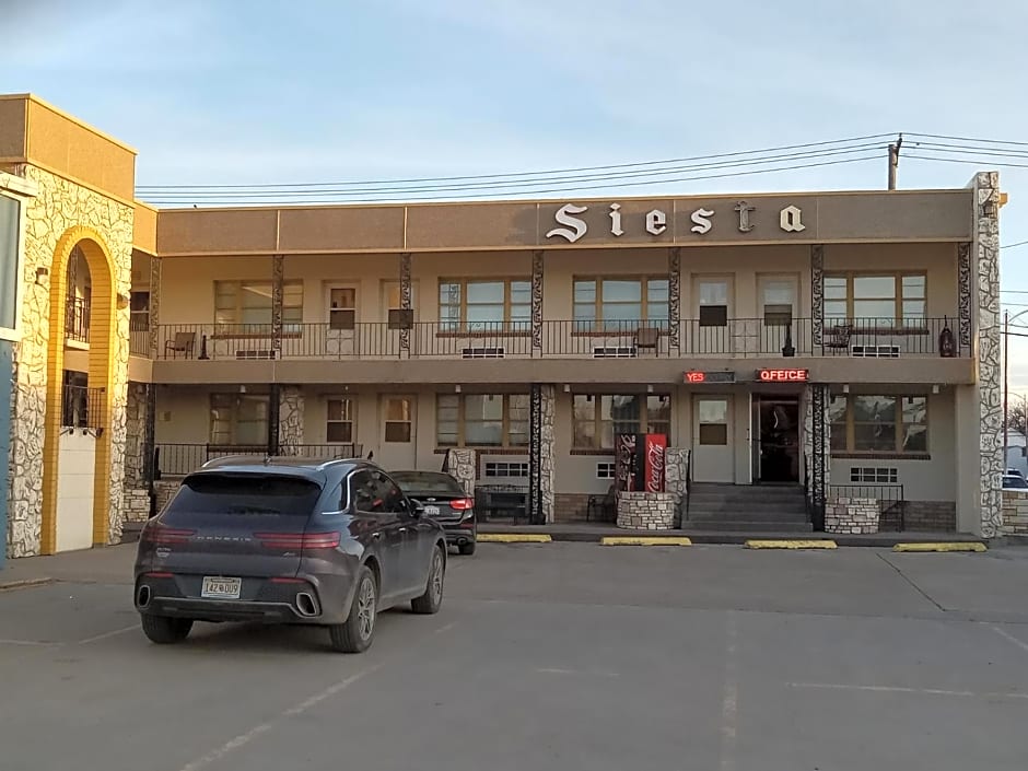 Siesta Motel