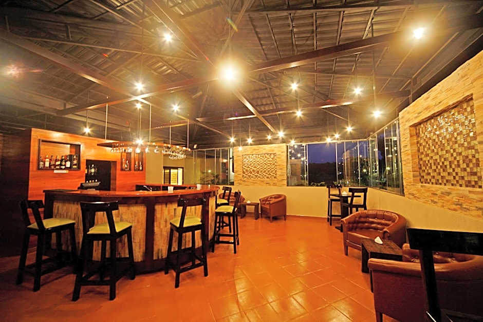 Best Western Premier Garden Hotel Entebbe