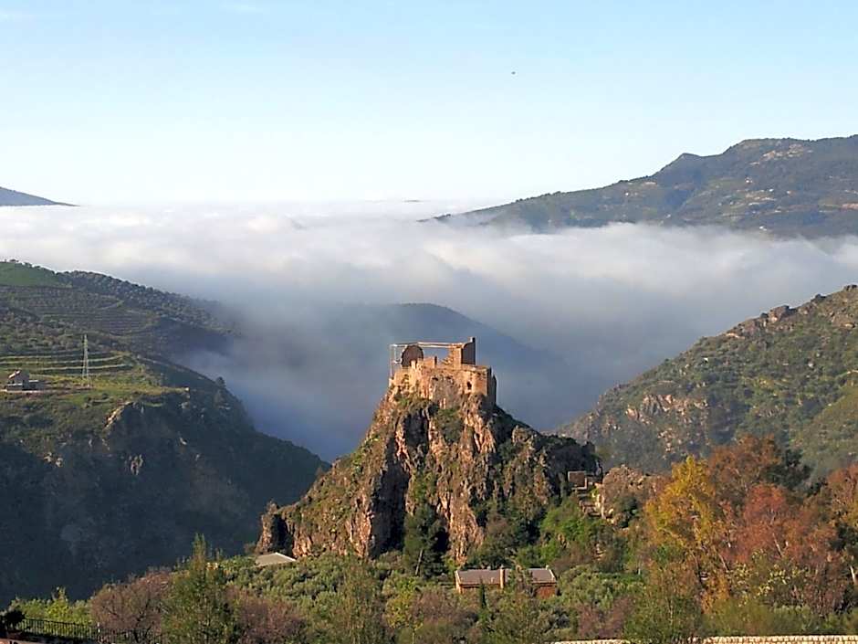 Castillo Lanjaron