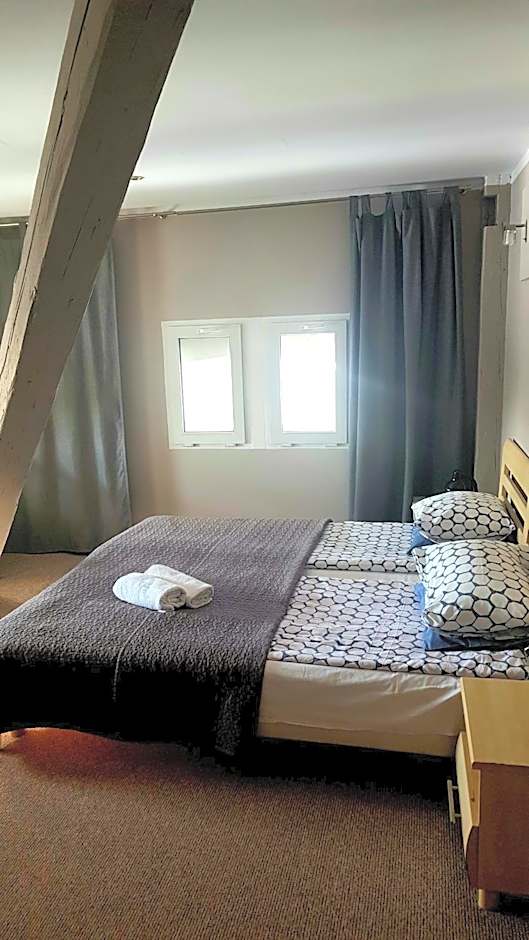 Residence B&B La Fontaine Aparthotel
