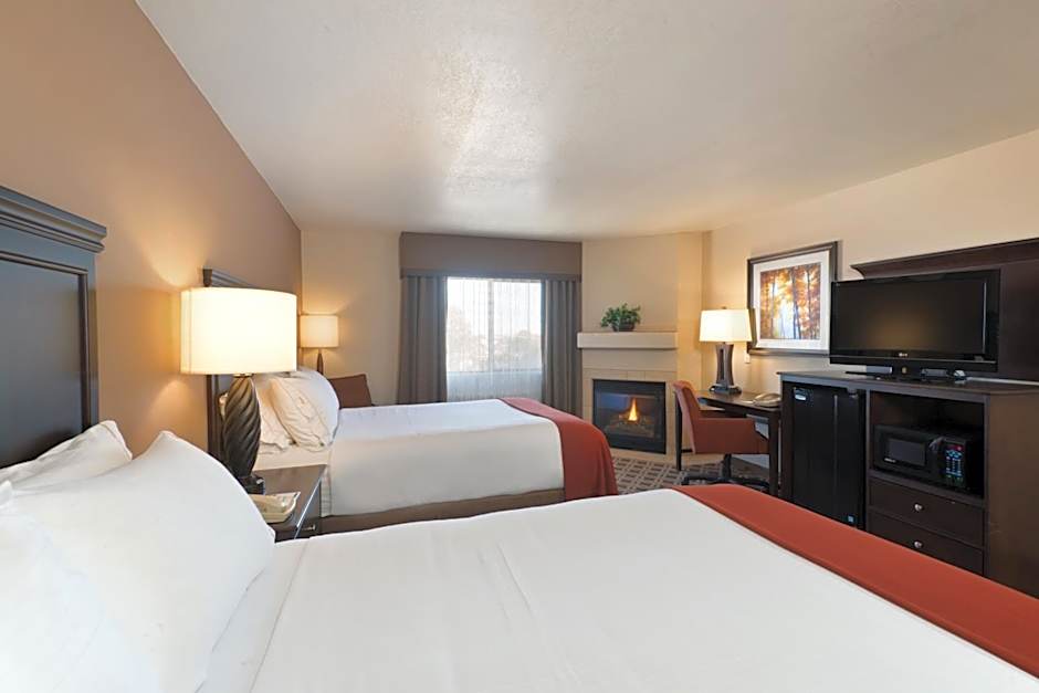 Holiday Inn Express Show Low By IHG