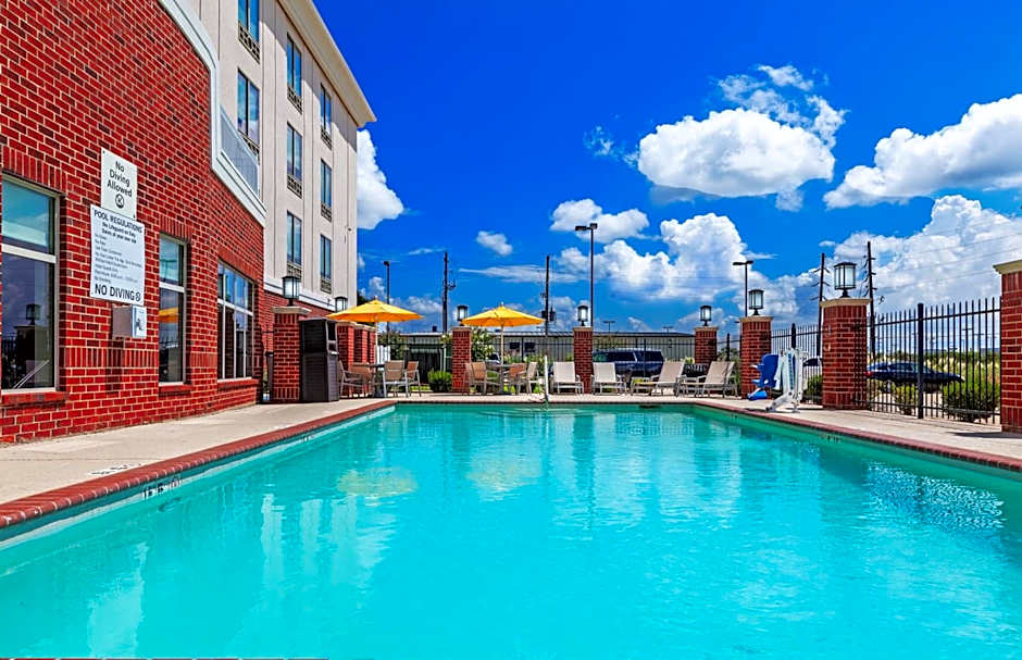 Holiday Inn Express Hotel and Suites Shreveport South Park Plaza By IHG