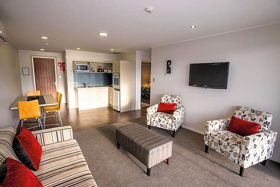 Marakura Deluxe Motel