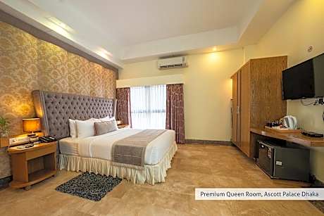 Premier Queen - High Floor