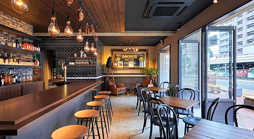 Anchor Hotel Fukuyama