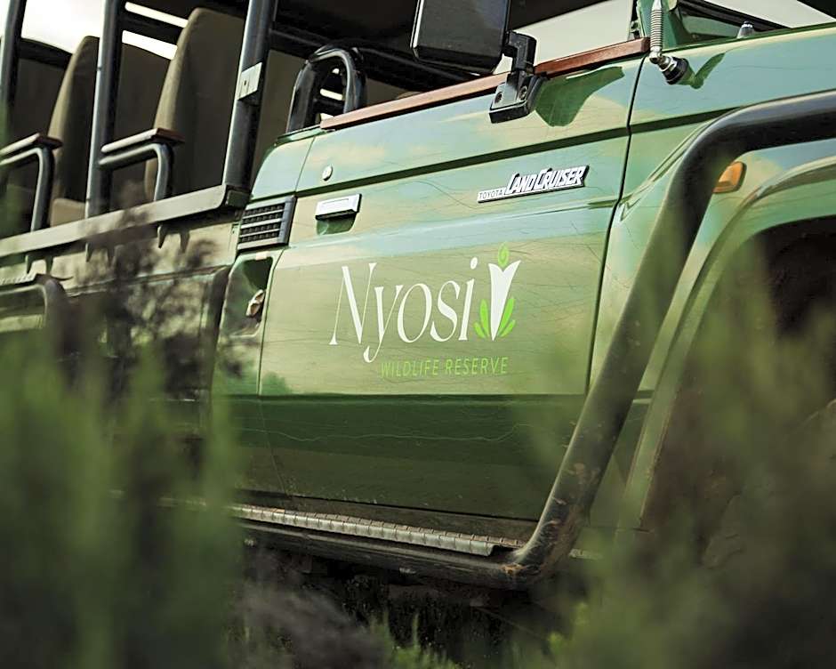 Nyosi Wildlife Reserve