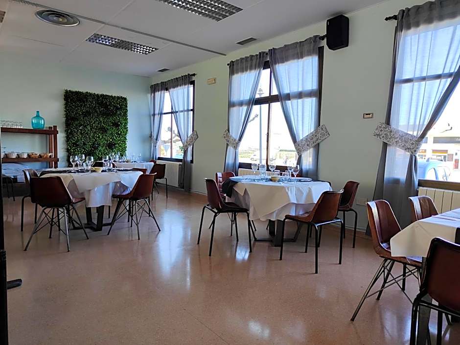 Hostal Restaurante Venta del Barro