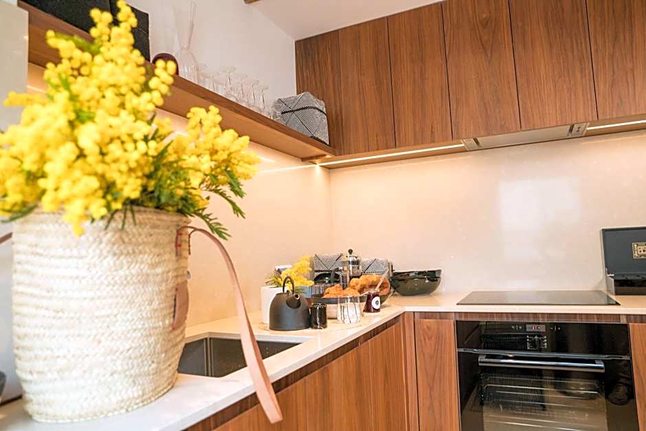 Superbe Penthouse 3 Chambres Hammam Terrasse - Saint Germain