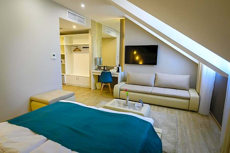 The Hotel Unforgettable - Hotel Tiliana by Homoky Hotels & Spa