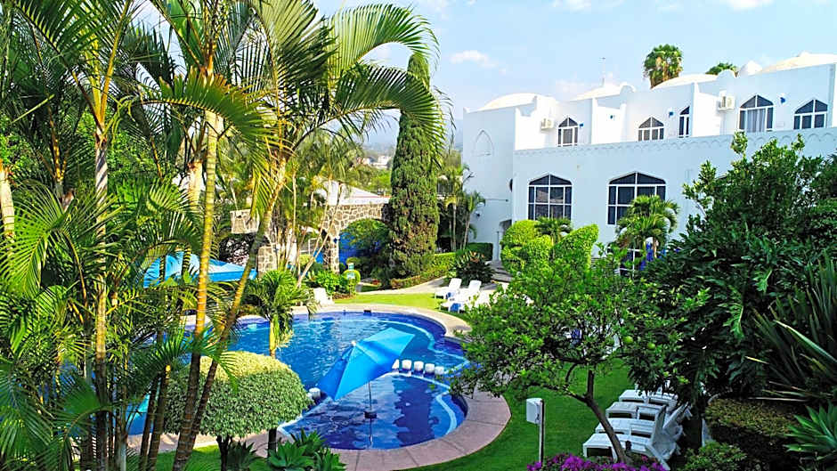 Villa Bejar Cuernavaca