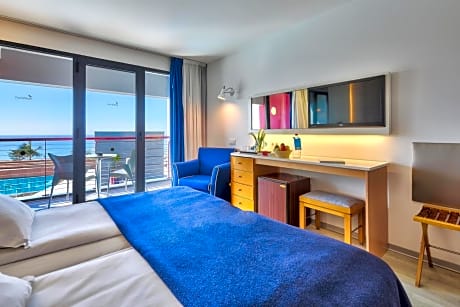 Double Room with Sea View