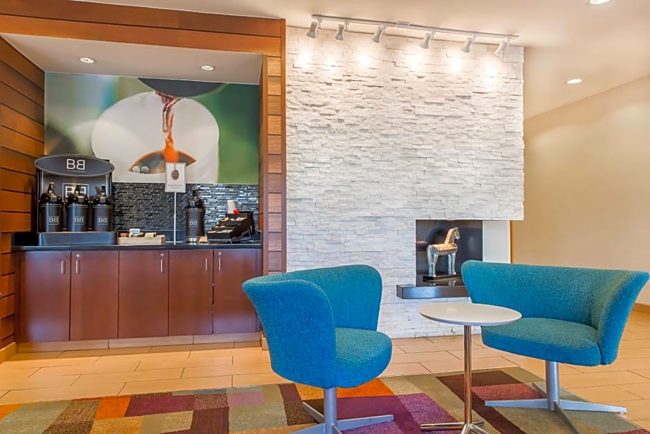 Fairfield Inn & Suites Sioux Falls