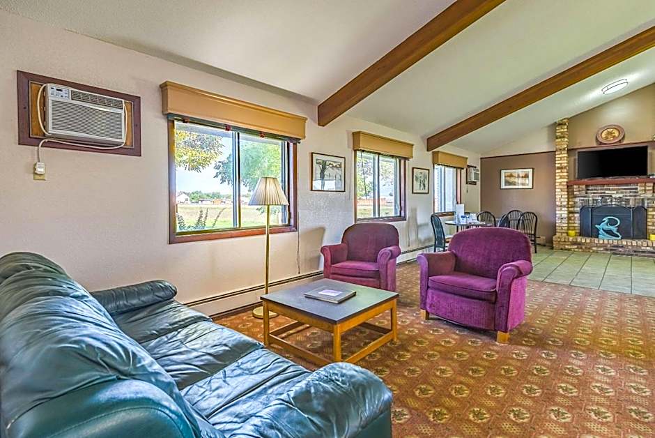 Rodeway Inn Saint Joseph